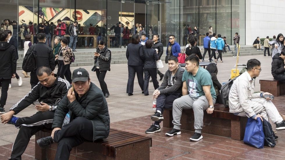 tang lop trung luu Trung Quoc anh 1