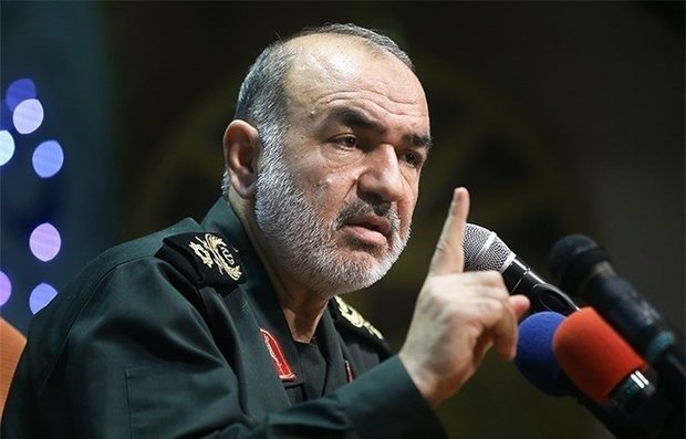 Iran đối đầu Israel ảnh 1 Iran doi dau Israel anh 1