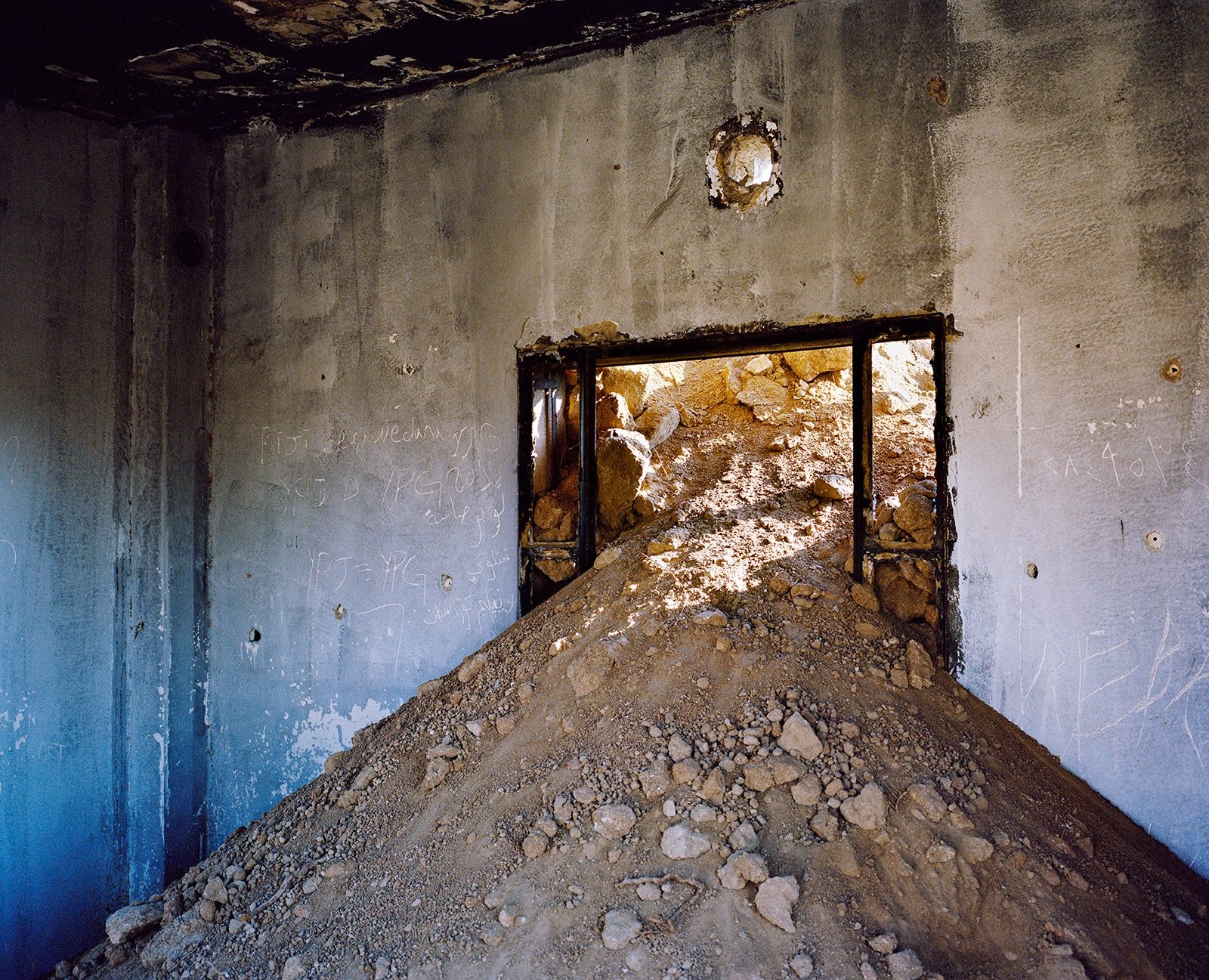 nu chien binh Kurdistan anh 11