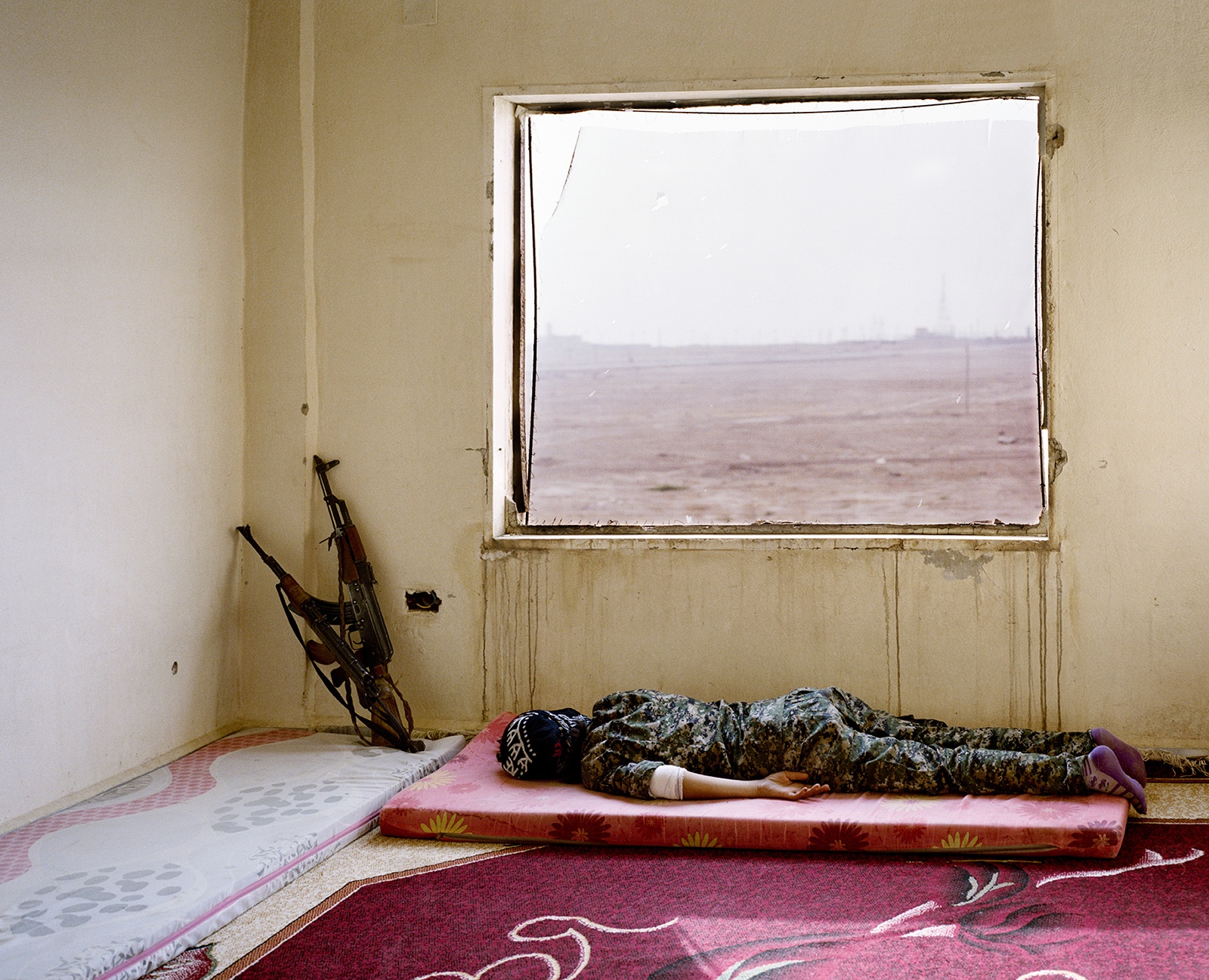 nu chien binh Kurdistan anh 9