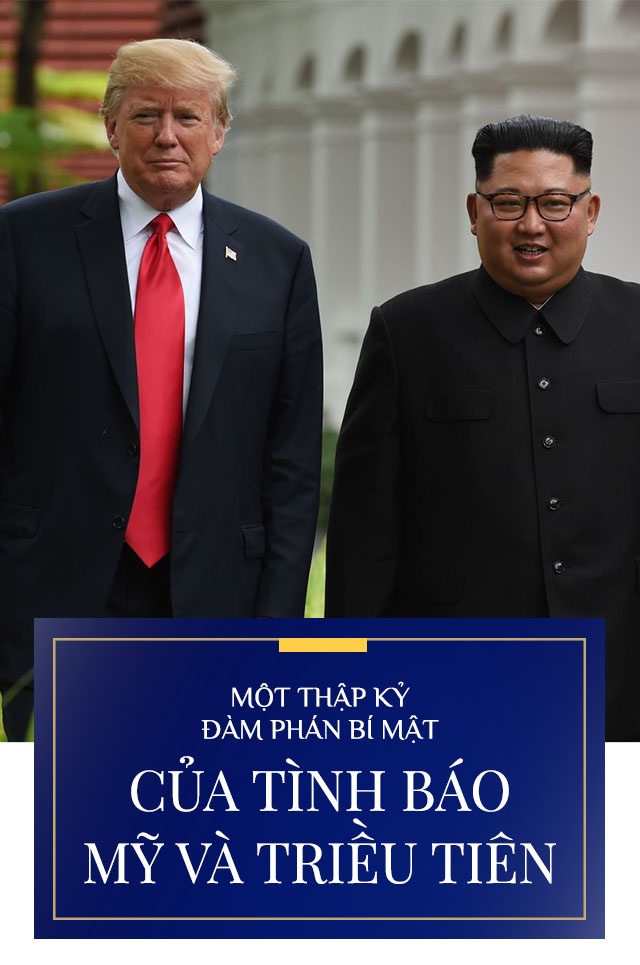 Trump gap Kim Jong Un Viet nam anh 1