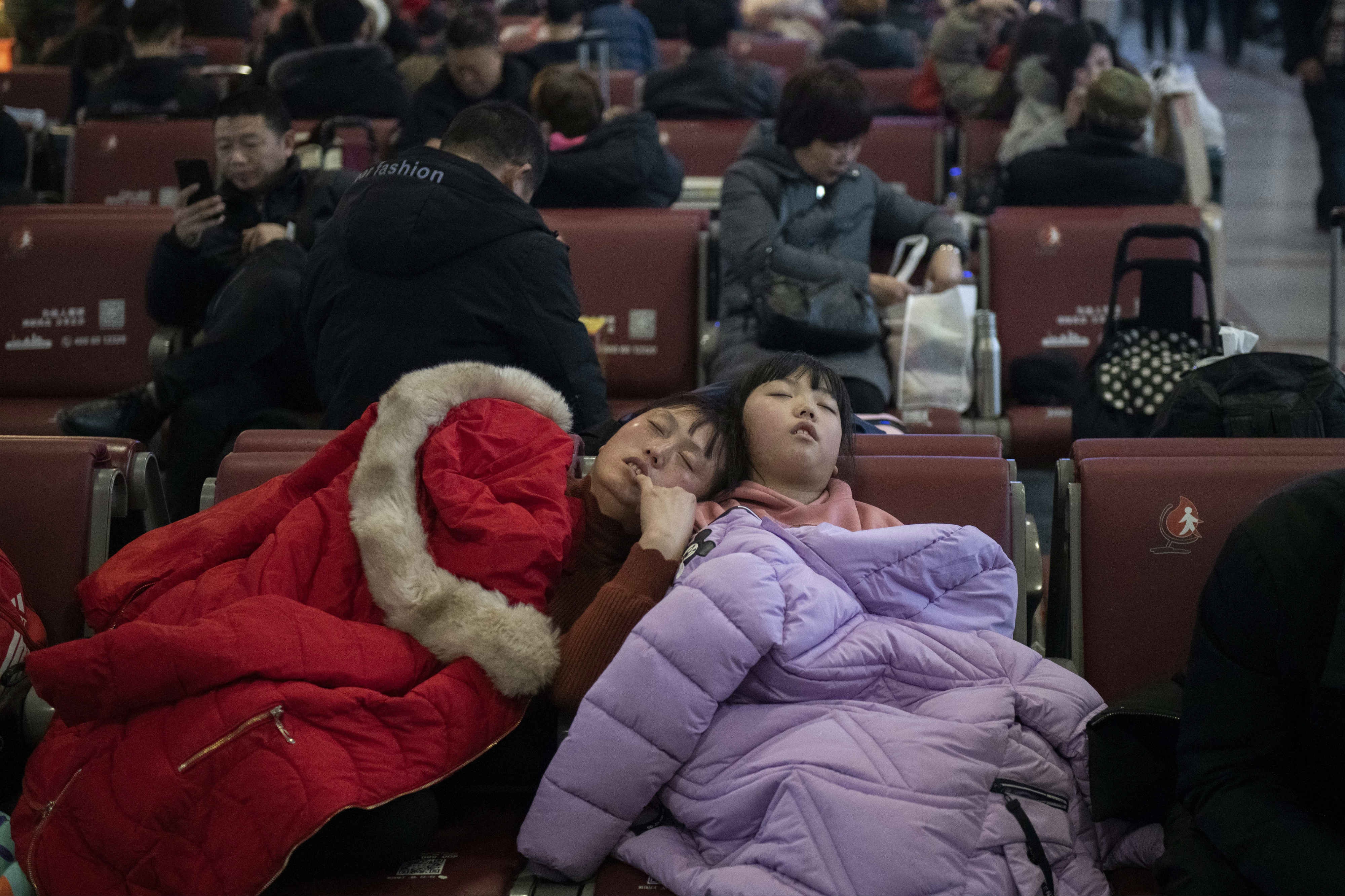 Tet Nguyen dan o Trung Quoc anh 2