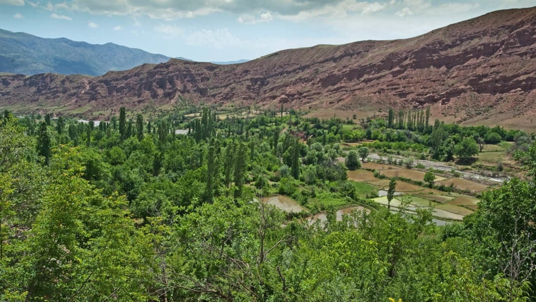 lau dai Alamut anh 5