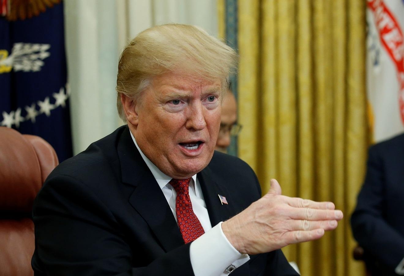 TT Trump ca ngoi dam phan voi Trung Quoc du khong dat thoa thuan hinh anh