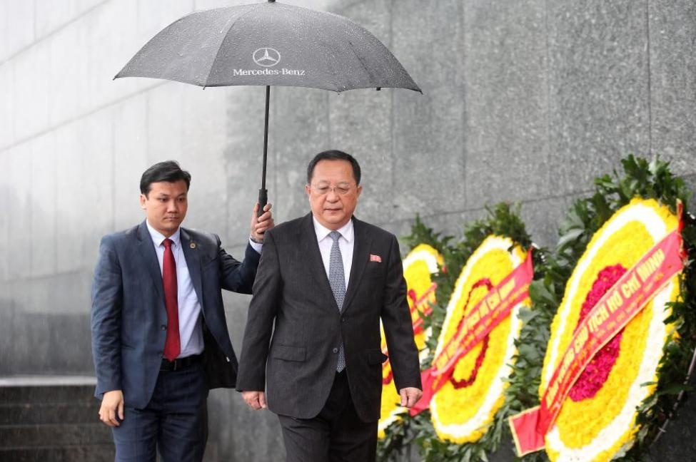 thượng đỉnh Trump - Kim tại Việt Nam ảnh 2 thuong dinh Trump - Kim tai Viet Nam anh 2