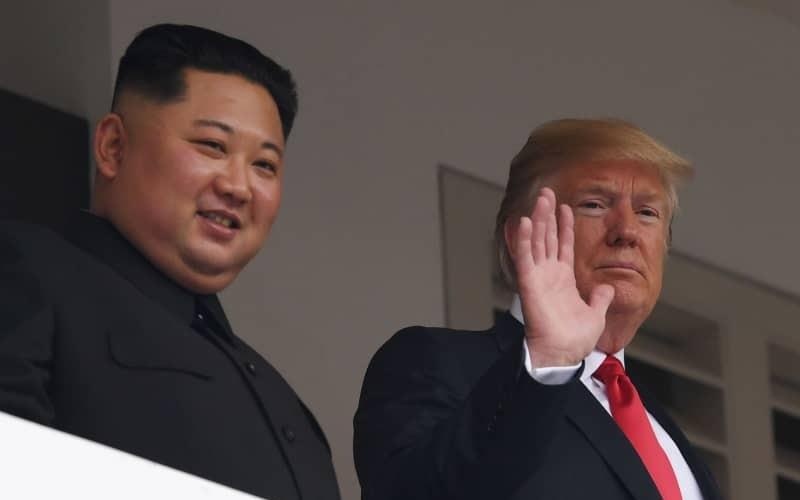 Bao Nhat: My - Trieu cung co loi khi to chuc thuong dinh o VN hinh anh