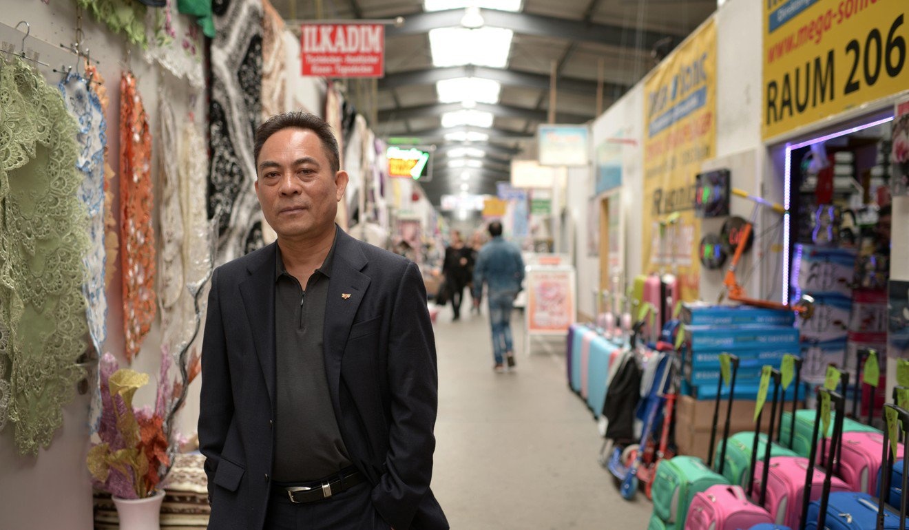 cho Dong Xuan Berlin anh 3