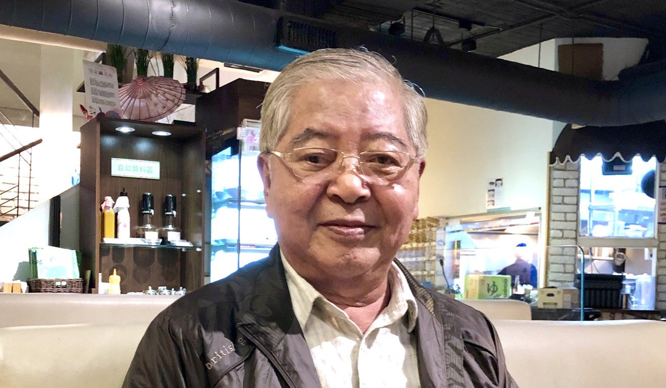 gian diep Dai Loan tai Trung Quoc anh 1