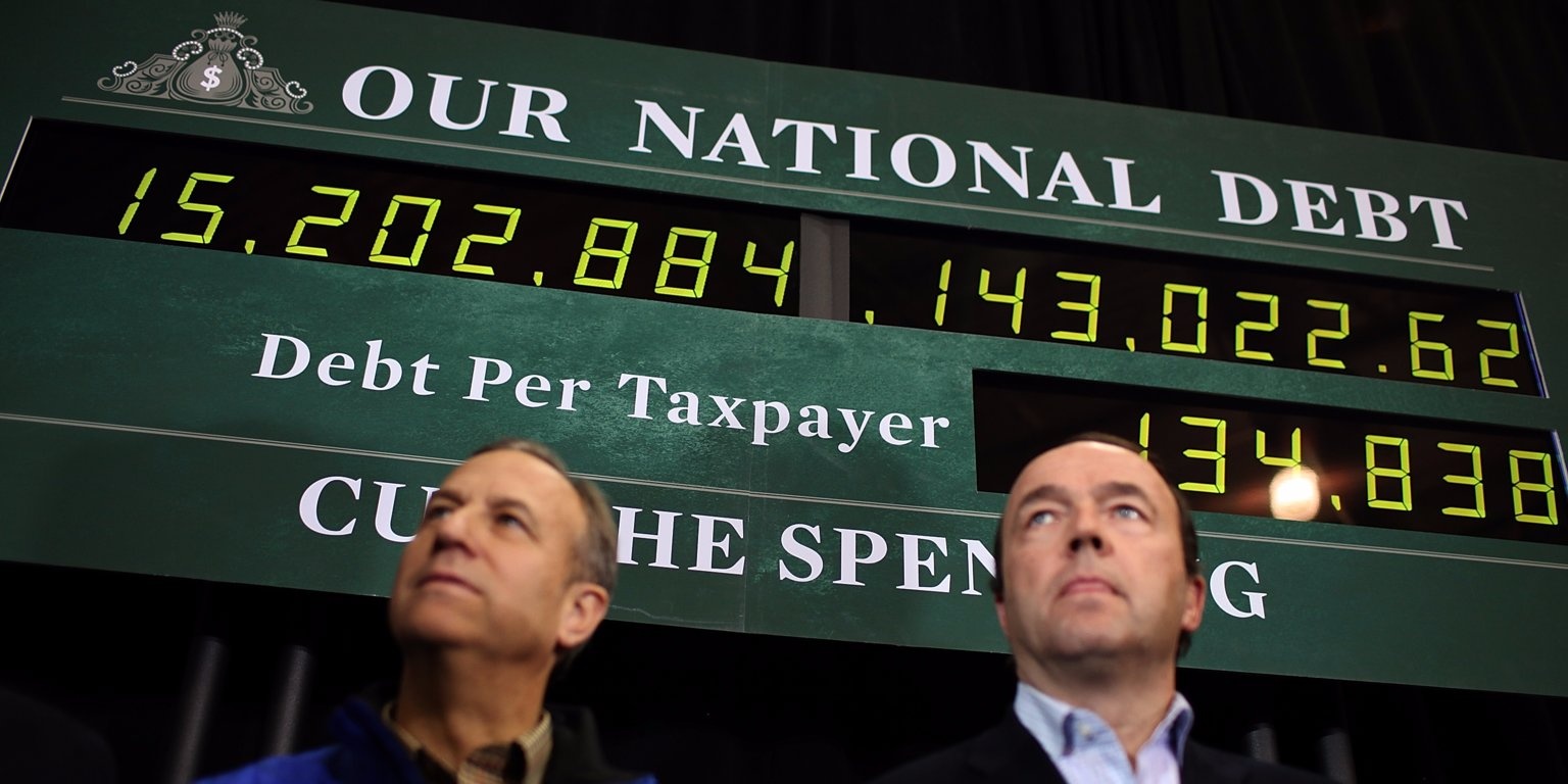 no cong cua My anh 1