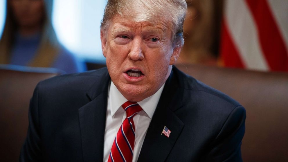 Ong Trump 'khong vui' voi thoa thuan tuong bien gioi 1,4 ty USD hinh anh