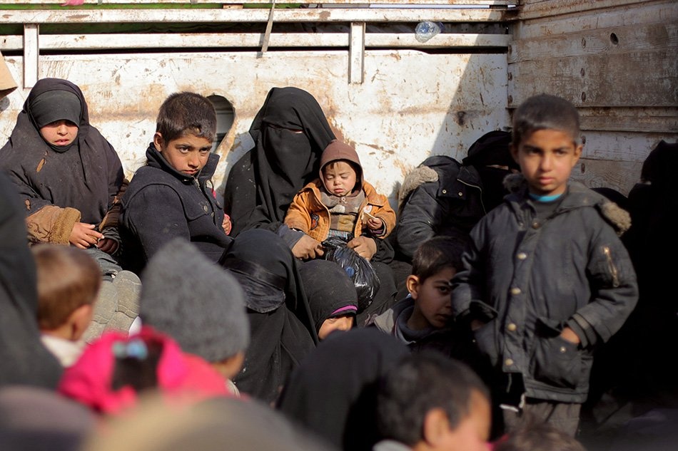 IS bi danh bai anh 1