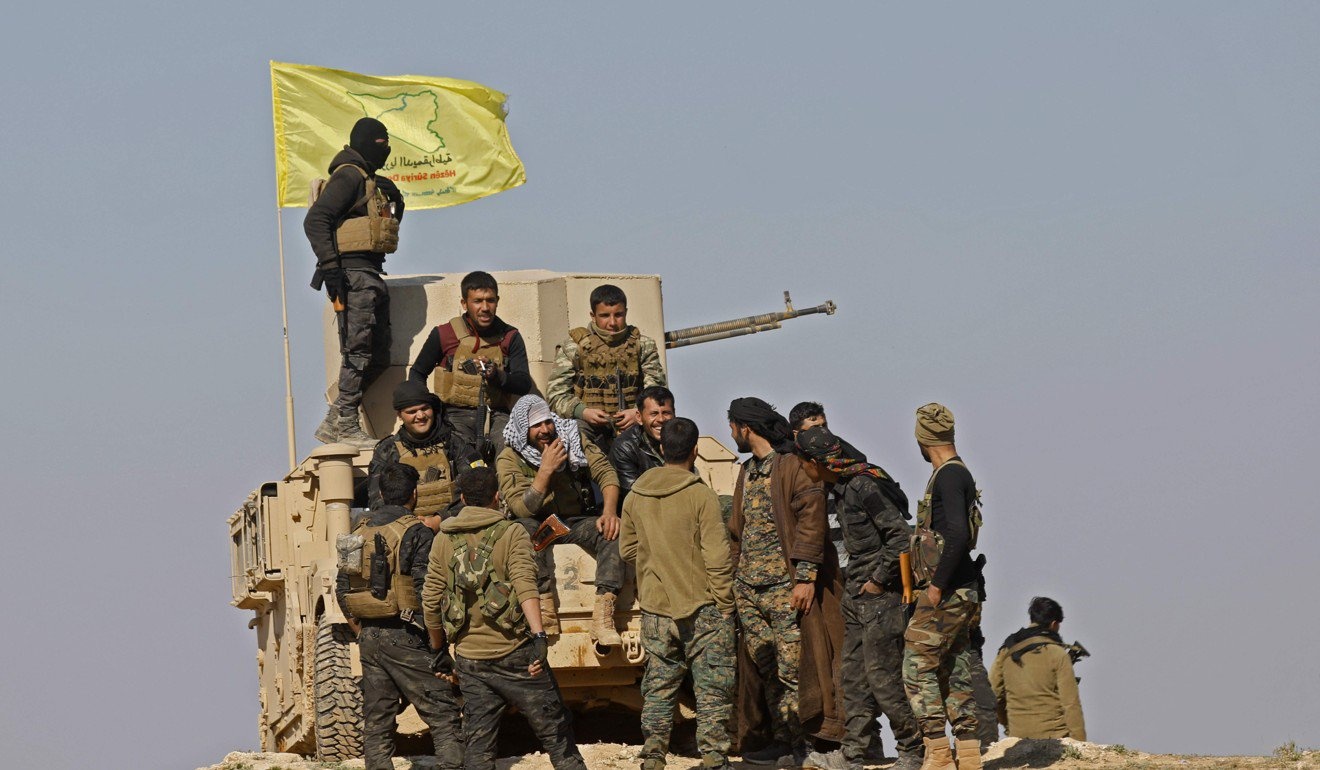 IS tro ve chau Au anh 2