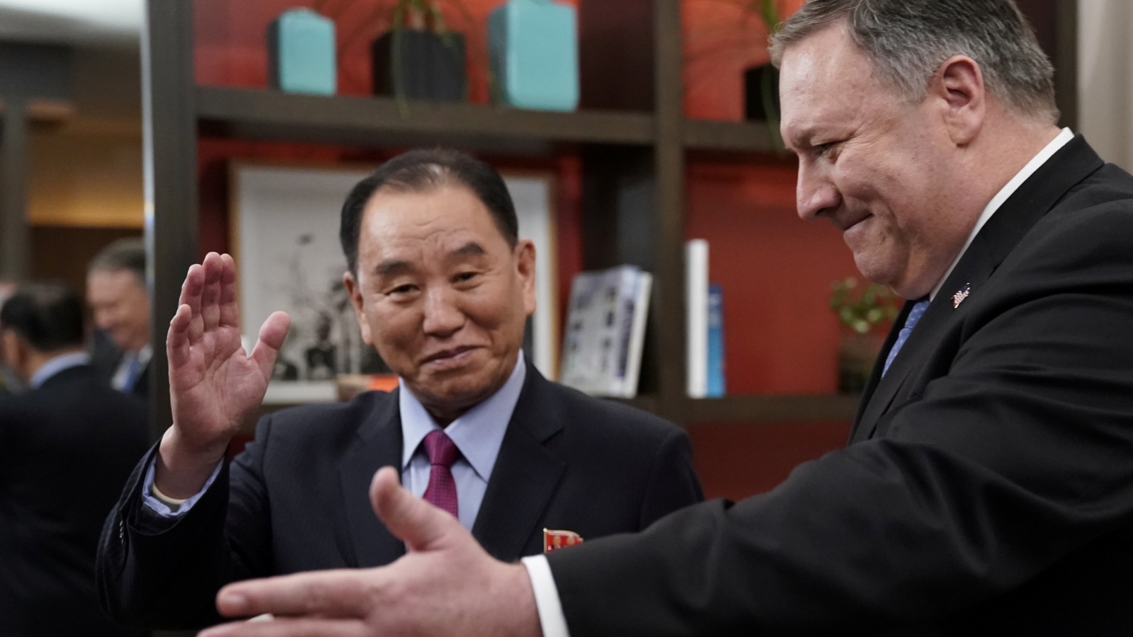 thuong dinh Trump Kim Viet Nam anh 2