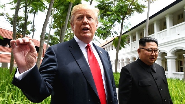 Bangkok tiec nuoi khi thuong dinh Trump - Kim duoc to chuc o Ha Noi hinh anh