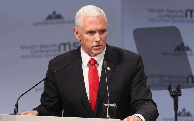 My - Trung dau khau ve Huawei, Bien Dong tai Hoi nghi An ninh Munich hinh anh