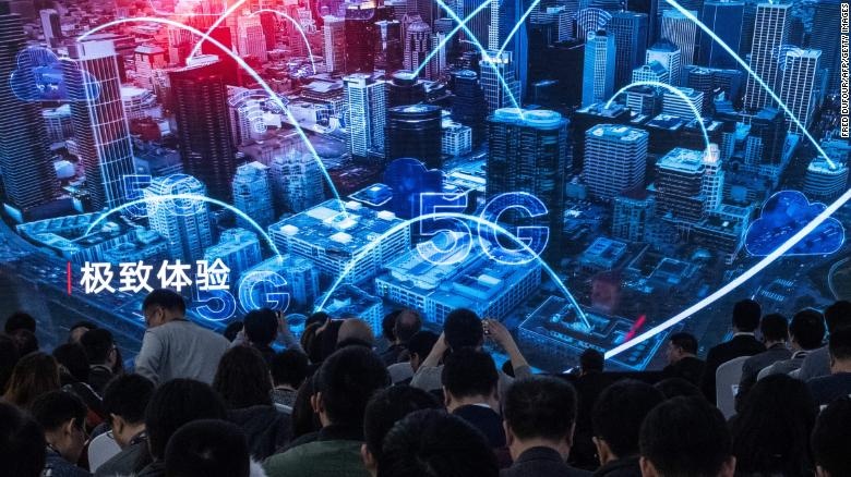 cong nghe 5G cua Huawei anh 1