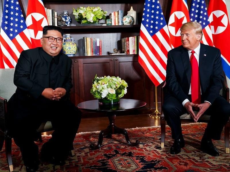 Fox News du doan hoi nghi thuong dinh Trump - Kim se thanh cong hinh anh