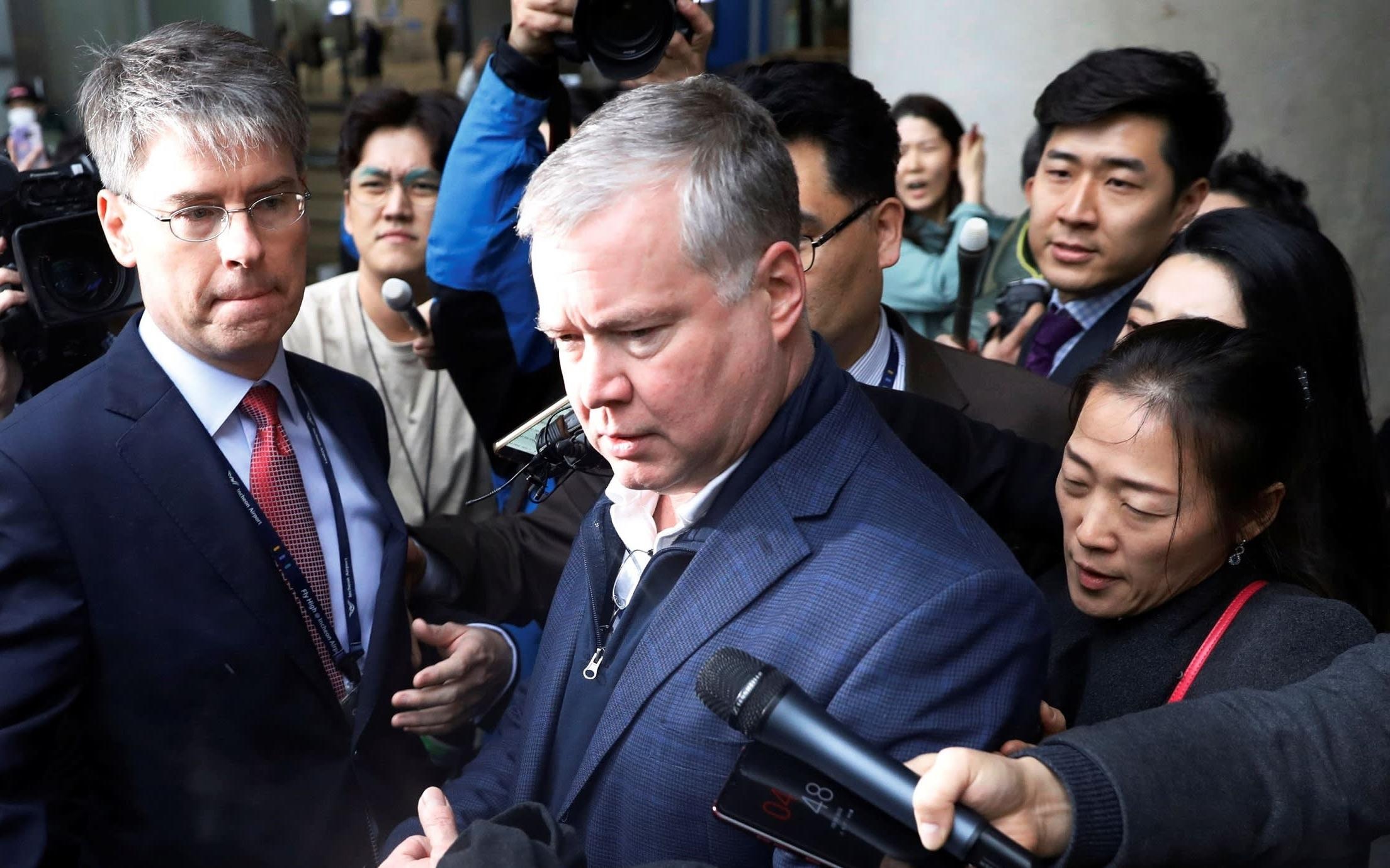 My - Trieu tiep tuc mau thuan ve chuong trinh hoi nghi thuong dinh hinh anh