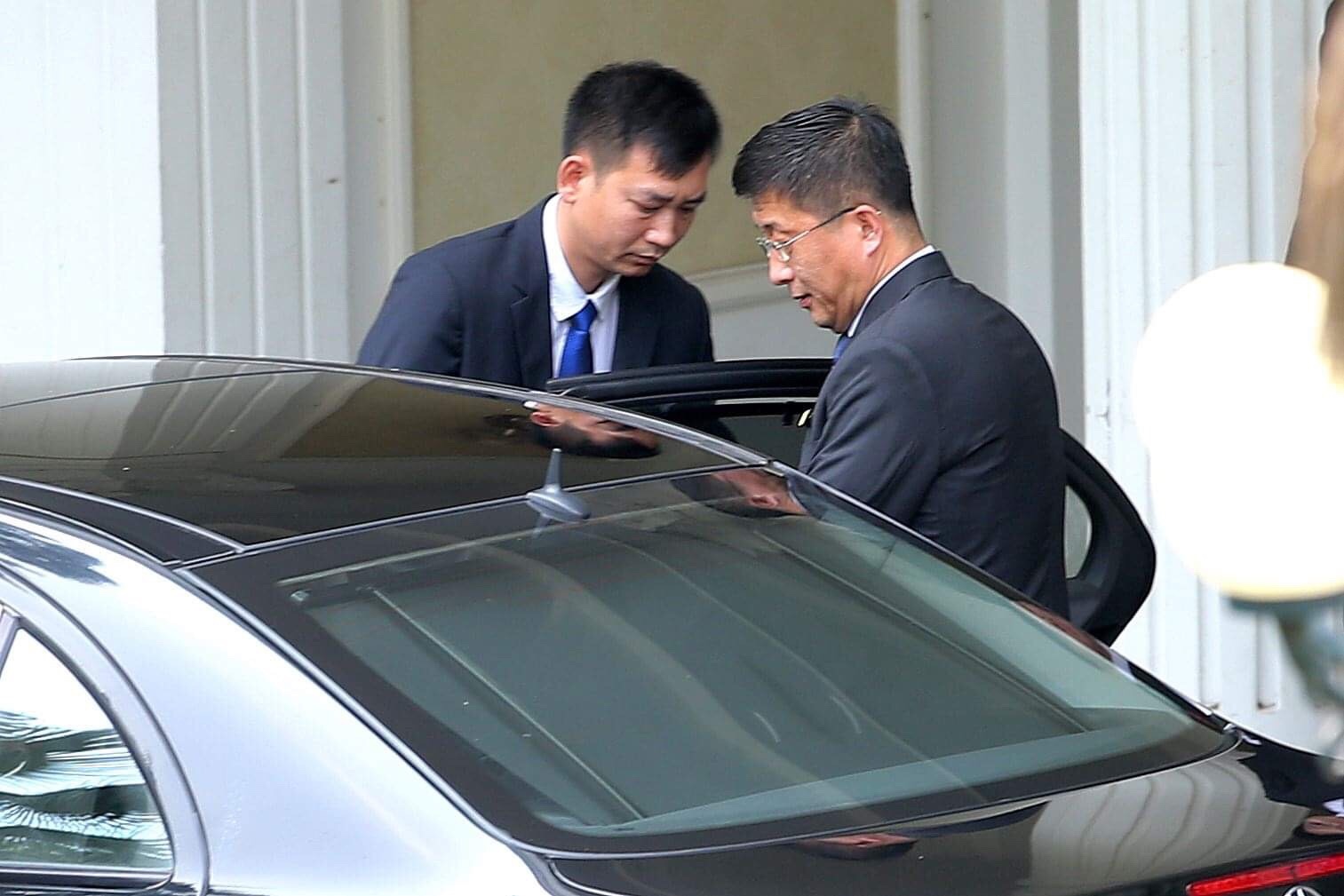 hội nghị thượng đỉnh Mỹ - Triều ảnh 2 hoi nghi thuong dinh My - Trieu anh 2