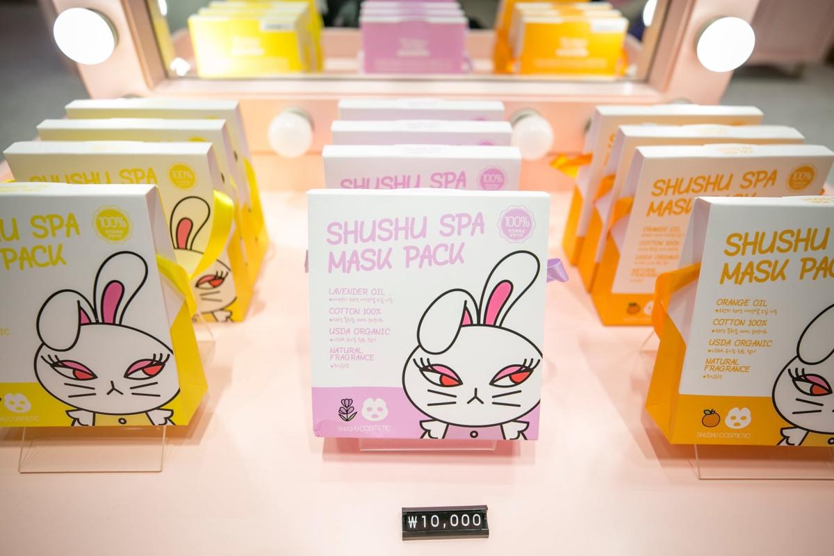 mỹ phẩm trẻ em Hàn Quốc ảnh 3 my pham tre em Han Quoc anh 3