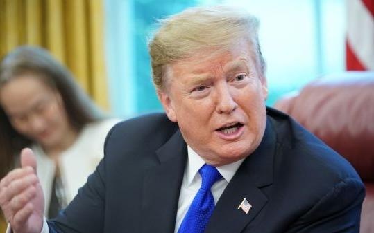 Chien tranh thuong mai My - Trung: TT Trump tuyen bo hoan ap thue hinh anh