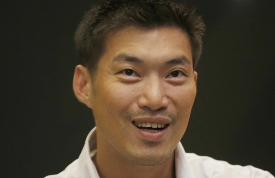 bau cu Thai Lan anh 1