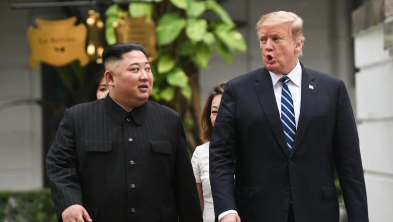 Trump Kim Hanoi ảnh 1 Trump Kim Hanoi anh 1