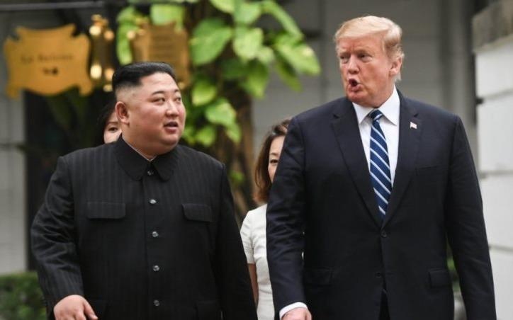 KCNA: Ong Kim va Trump se tiep tuc dam phan sau hoi nghi thuong dinh hinh anh