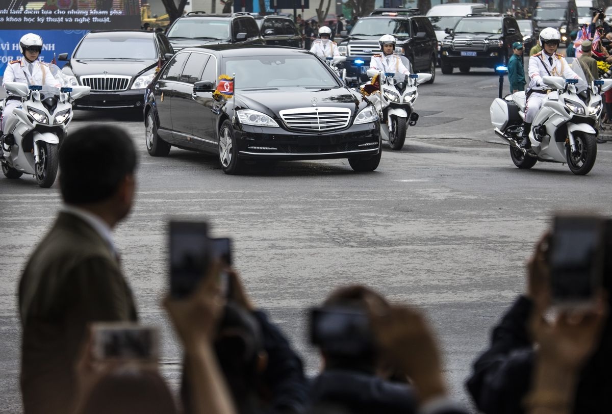Trump Kim Hanoi anh 7