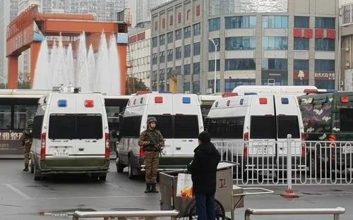 Tau ong Kim Jong Un di qua TQ, ve Trieu Tien som nhat vao toi 4/3 hinh anh