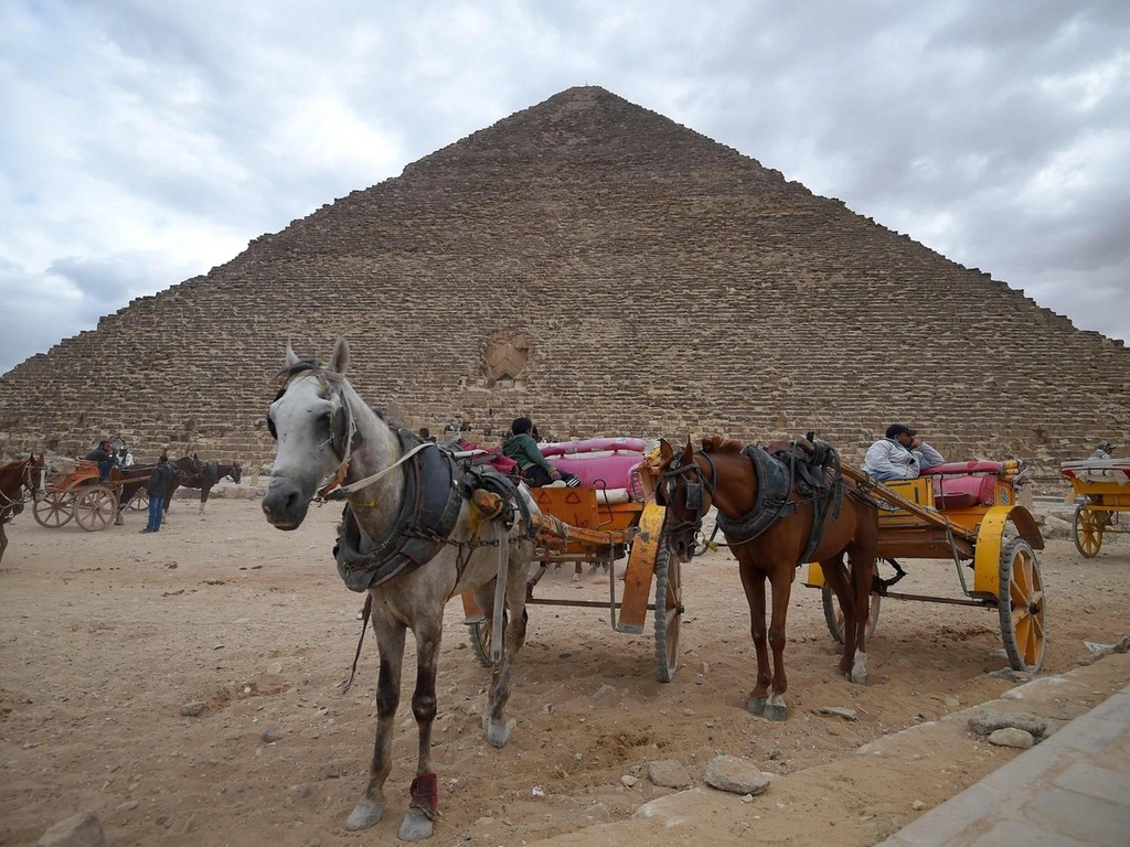 Bo Ngoai giao luu y cong dan toi Ai Cap de phong khung bo hinh anh
