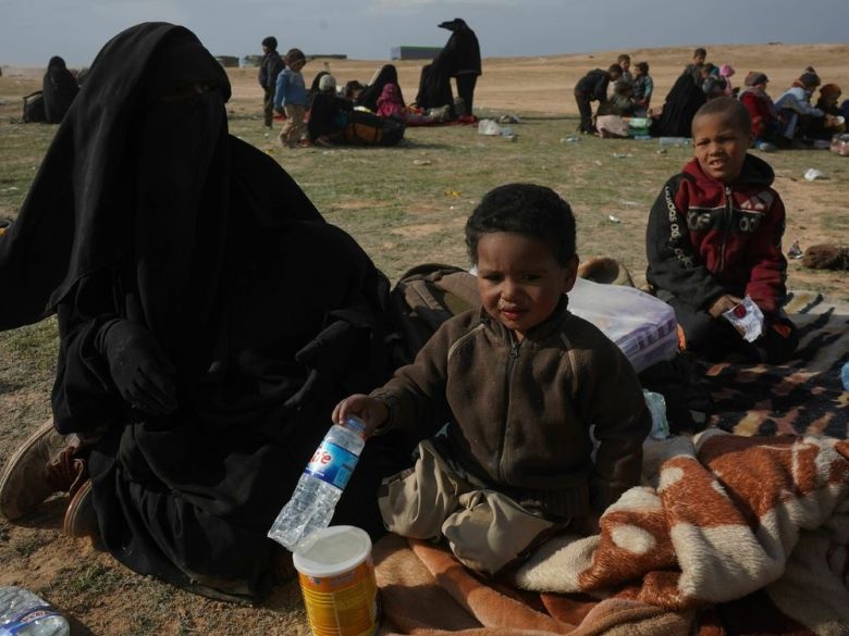 IS rút khỏi Syria ảnh 1 IS rut khoi Syria anh 1