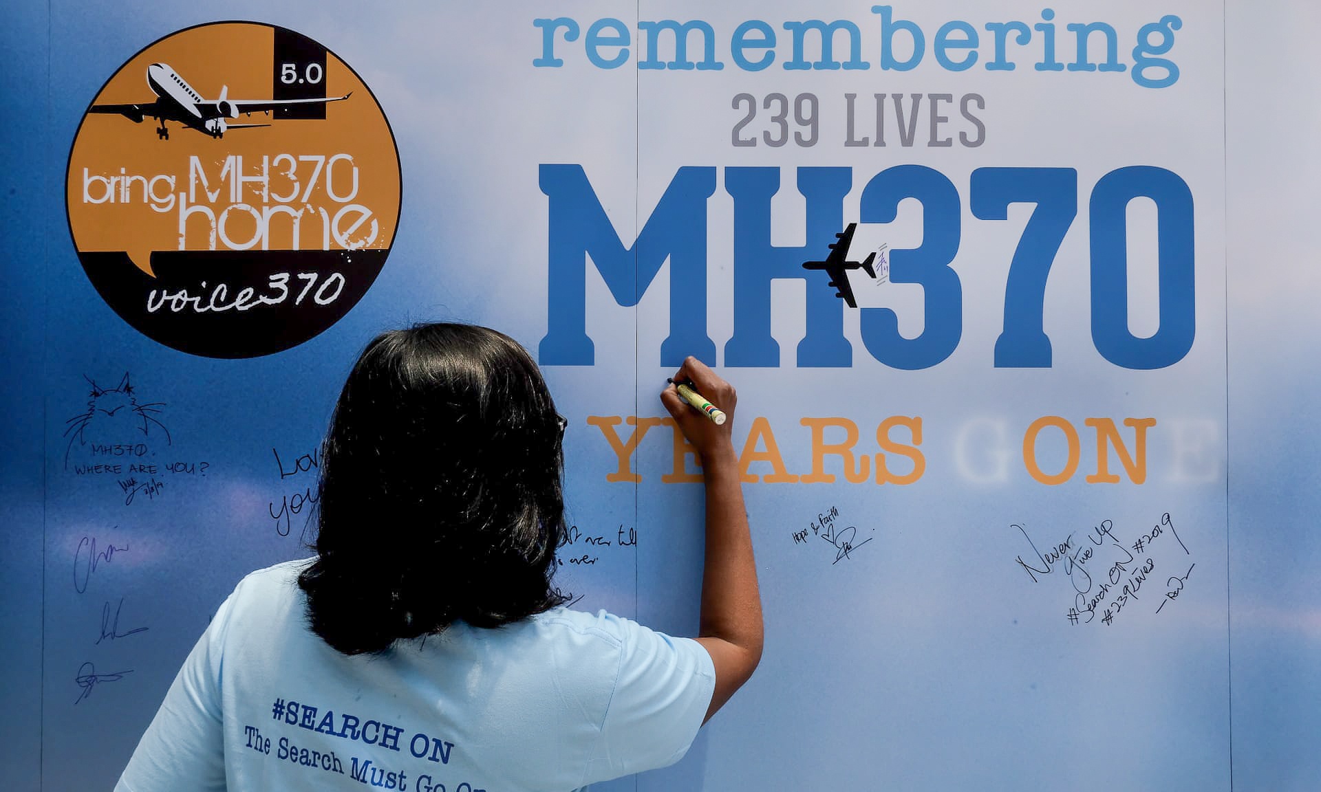 5 nam MH370 - nhung gia thuyet ve bi an lon nhat lich su hang khong hinh anh