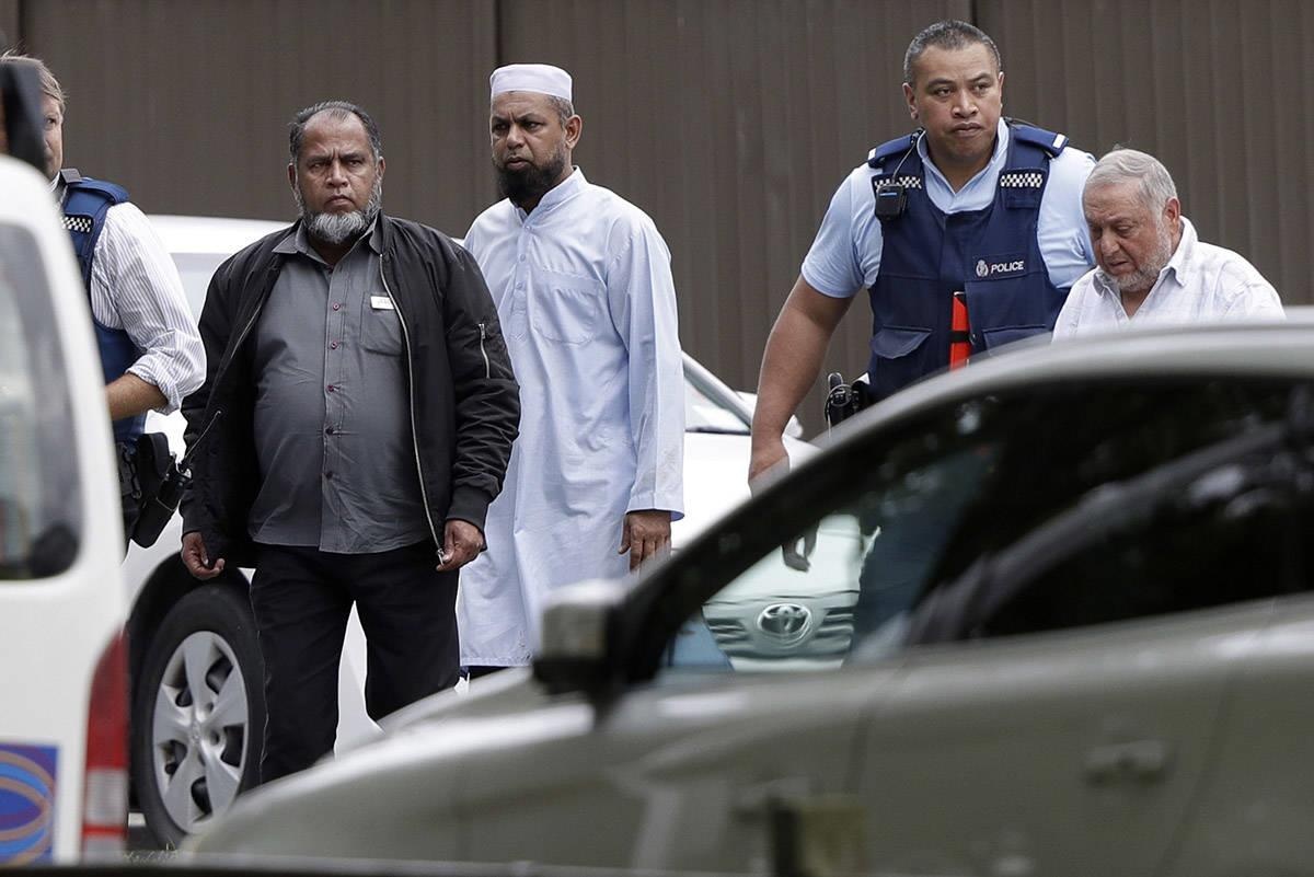 xả súng ở New Zealand ảnh 4 xa sung o New Zealand anh 4