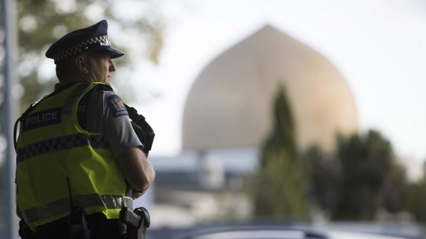 xả súng ở New Zealand ảnh 5 xa sung o New Zealand anh 5