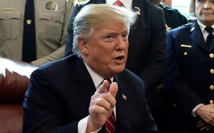 Nha Trang phu nhan lien quan giua tay sung o New Zealand voi TT Trump hinh anh