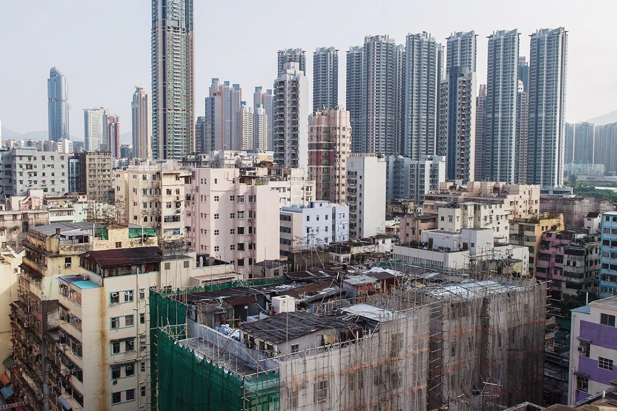 Hong Kong sap xay dao nhan tao 79 ty USD hinh anh