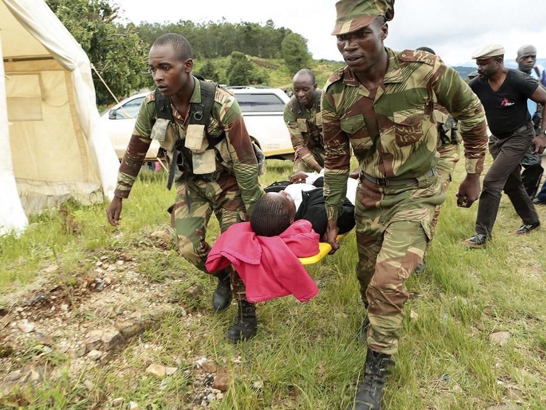Mien Nam chau Phi thanh 'dai duong noi dia' sau sieu bao Idai hinh anh