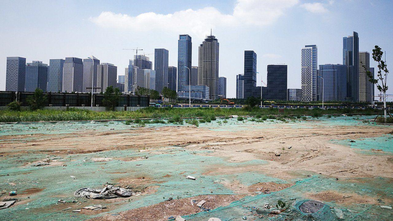 quy hoạch đô thị ở Trung Quốc ảnh 1 quy hoach do thi o Trung Quoc anh 1