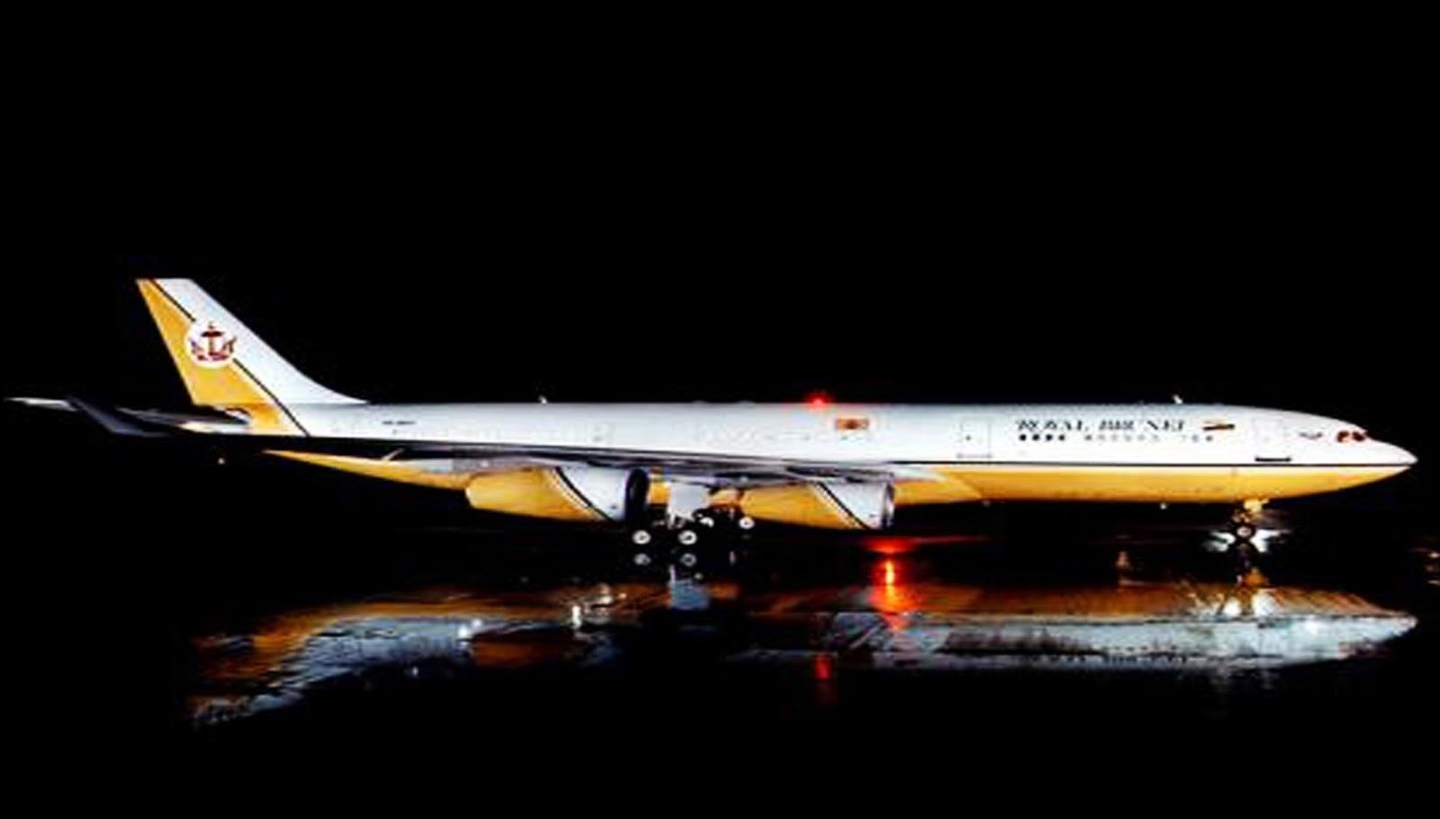 quoc vuong Brunei anh 9