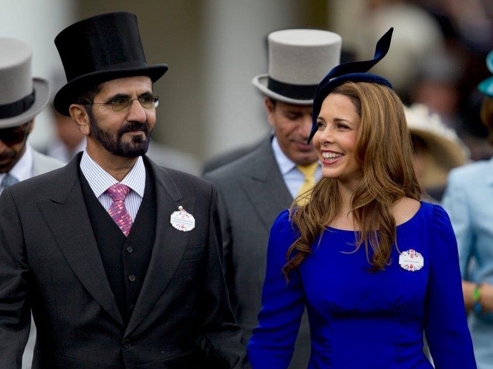 cac hoang gia giau nhat the gioi anh 4