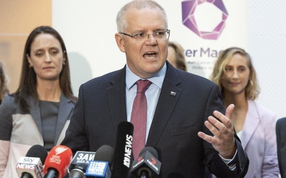 Australia doa bo tu cac CEO mang xa hoi neu de lot anh khung bo hinh anh