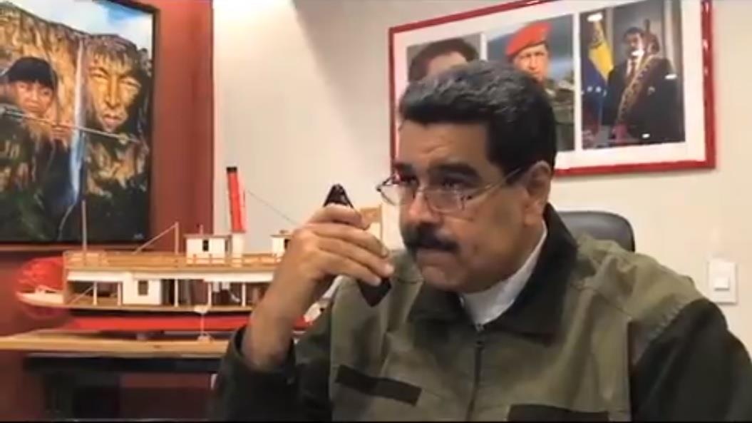 khủng hoảng Venezuela ảnh 1 khung hoang Venezuela anh 1