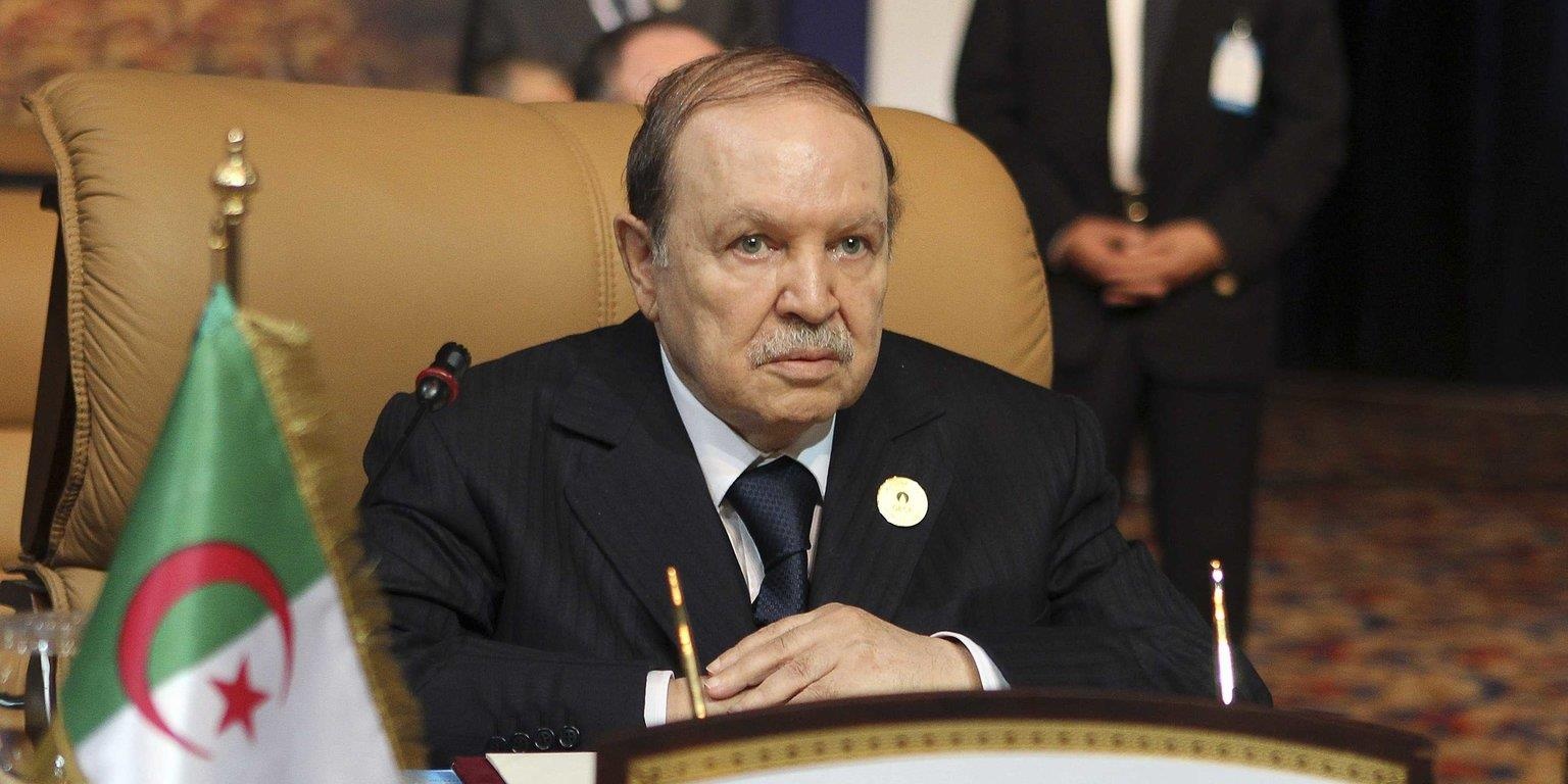 Tong thong 20 nam cua Algeria - tu giai phong dan toc den bi lat do hinh anh