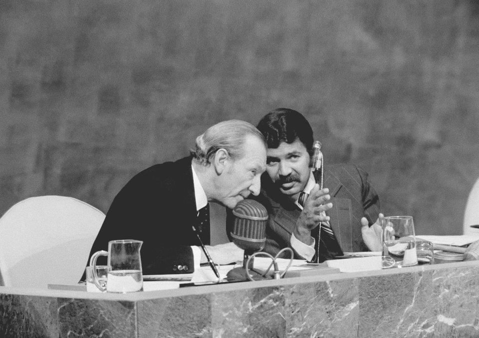 tong thong Algeria anh 3