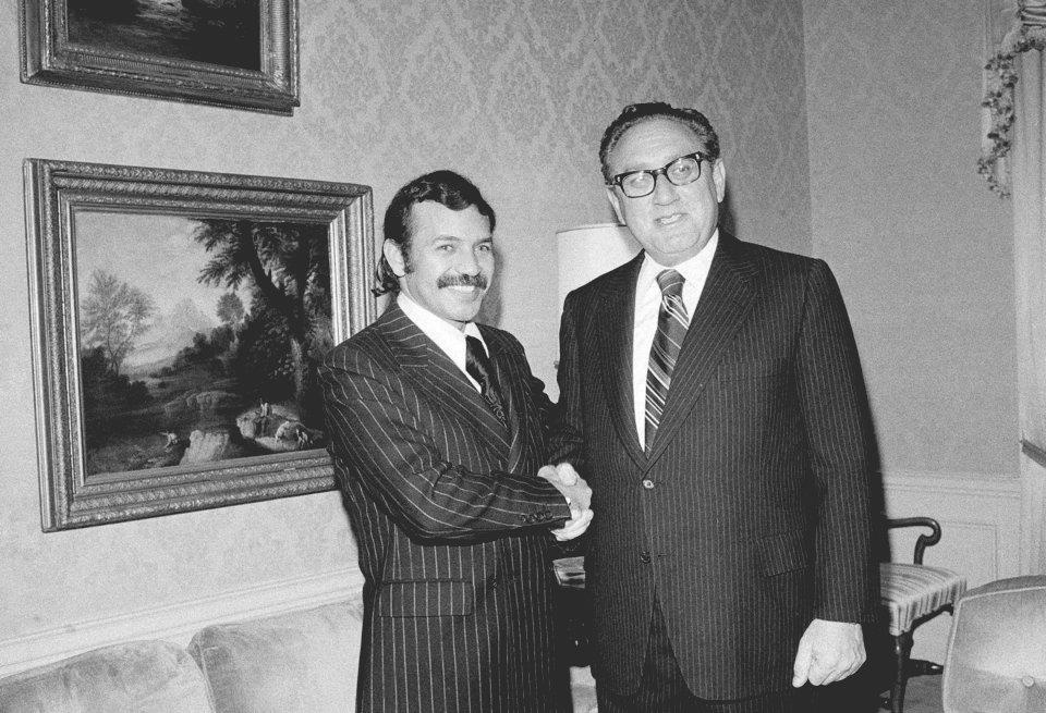 tong thong Algeria anh 4