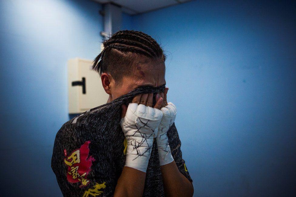 võ sĩ Trung Quốc ảnh 12 vo si Trung Quoc anh 12