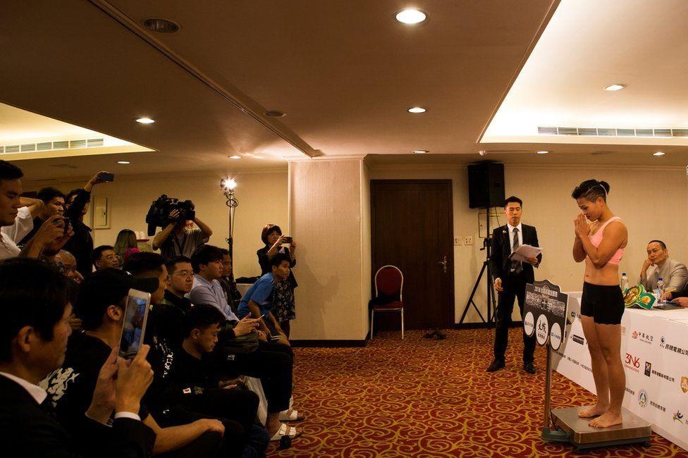 võ sĩ Trung Quốc ảnh 6 vo si Trung Quoc anh 6