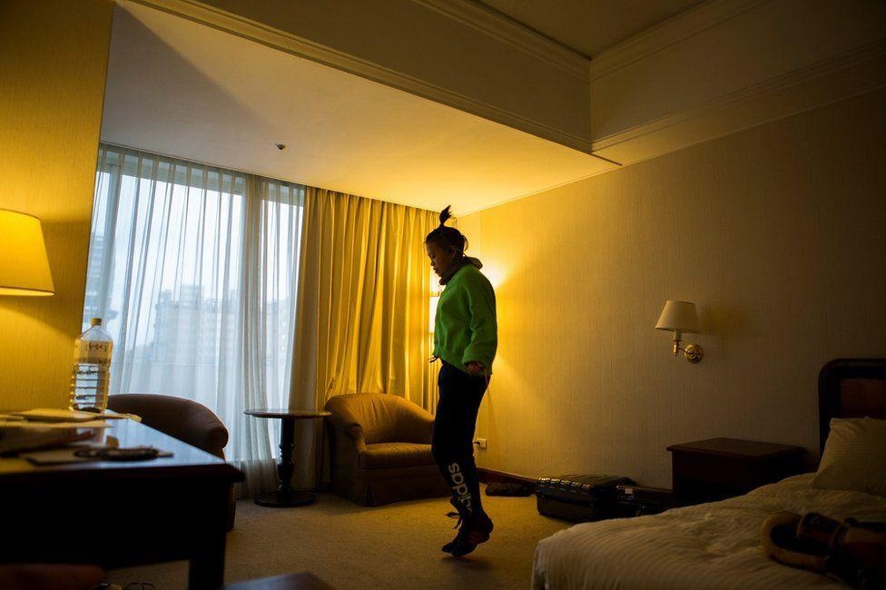 võ sĩ Trung Quốc ảnh 7 vo si Trung Quoc anh 7