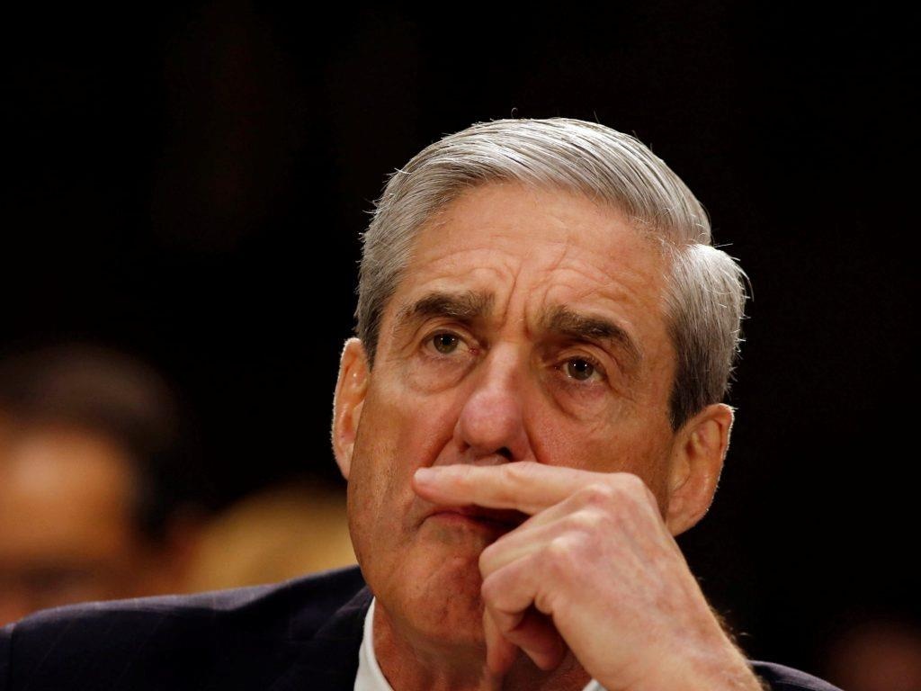 cuộc điều tra của Mueller ảnh 1 cuoc dieu tra cua Mueller anh 1